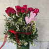 We are pleased to highlight our exquisite collection of long-stemmed roses, expertly