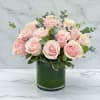 Pink Rose Cylinder &ndash; Classic Elegance in Blush

Simple, chic, and timeless &mdash;