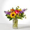 Feel the beauty and joy of the rainbow with this colorful gift.