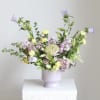 Bright, cheerful, and full of seasonal charm, Lemon &amp; Lilac captures the
