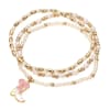Size : 1.2" H
Stretchable
Add a playful western flair to your look with
