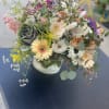  The floral arrangement is a beautiful touch to anyone&rsquo;s home, comes
