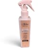 Pink room spray bottle with a trigger top