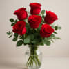 Thoughtfully arranged with elegant greenery and minimalist style, this bouquet embodies modern