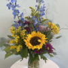 This small mix of wildflowers is the perfect gift for someone who