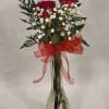  A pair of red roses signifies mutual love and affection. 