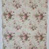 This throw takes you to times of comfort, family and home. Pink