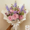 Serene, ethereal, and graceful&mdash;Lavender Dream is like a quiet walk through a