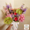 Exciting, diverse, and full of life&mdash;Confetti Blast is a floral explosion of