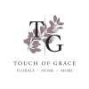 Add a heartfelt touch to any arrangement custom printed ribbons. Perfect for