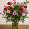 Looking for two dozen mixed roses in Round Rock, TX? This premium