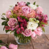 Looking for a romantic flower arrangement in Round Rock, TX? The Phyllis