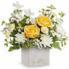Bring a touch of modern elegance to their day with the Contemporary