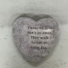This beautifully crafted Stone Heart is a timeless keepsake, designed to offer