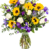 It's the summer of love with this beautiful bouquet. A mix of