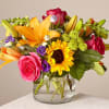 Make this day their best day. Our local florist handcraft a colorful