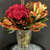 Calla Lily Harvest Bouquet Requires 24-48hr Lead-Time
Shown in Deluxe Size