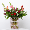 Looking for a poetic and romantic floral arrangement? The Ophelia is a
