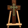 Bring timeless faith into your home with the Grace Cross. Crafted from