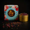 Transform everyday moments into extraordinary experiences with edible flower petals. Perfect for