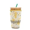JavaSok is Sok-It&rsquo;s best-selling insulated sleeve for iced drinks, designed to keep