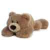 Aurora&rsquo;s Hugga Wud Bear in Taupe is a beautifully soft and cuddly