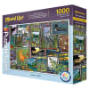 Here's the Twist:
A shuffle of tiles, a picture exchange - how the