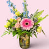 Give your mom butterflies with this gorgeous arrangement