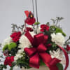  Cardinal&rsquo;s Blessing

This arrangement has a warm, nostalgic charm &mdash; the kind