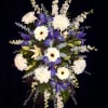 Designer's Choice of Colors and Flowers. We offer an affordable solution for