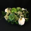 Keepsake vase is breathtaking all on its own but we have paired