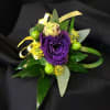 Lovely Women's corsage for an evening out, brunch, church, or prom. Let