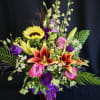 Let us deliver a bright and colorful birthday bouquet to celebrate your