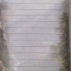 Some days have God's fingerprints all over them list pad with magnet...