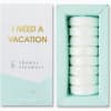 The I Need A Vacation Coconut Lime Shower Steamers bring the beach