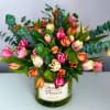 Beautiful bouquet tulips . Mix colors .

▪️ Delivery to their door
Each bouquet