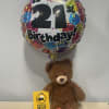 $15 Buffalo Wild Wings gift card included 