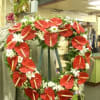 Please allow 5&ndash;7 business days for all sympathy arrangements to ensure they