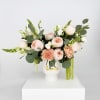 Garden Rose Arrangement - Please order at least 2 days in Advance