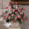 FTD&rsquo;s Meditation Arrangement is an elegant and thoughtfully designed floral tribute, featuring