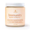A compact jar of Immunity Boosted coconut oil that feels like a