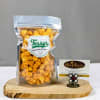 One Small bag of Tessy's Popcorn - Savory Surprise. Savory Surprise can