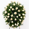 Honor a cherished life with the timeless elegance of our Pure Grace