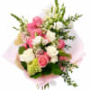 Graceful, romantic, and effortlessly elegant, the Elegance Bouquet is designed to make