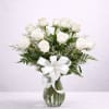 Meaning: Purity, reverence, sympathy, and new beginnings

White roses are timeless and versatile