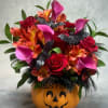 Say hello to our newest Halloween design &mdash; a festive pumpkin filled