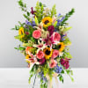 Sincerely Loved Standing Spray

Express your deepest sympathy and heartfelt love with the