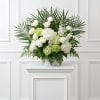 This arrangement stands approximately 3&rsquo; in height and is a one sided