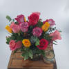 Immerse yourself in a vibrant celebration of colors with our "Fiesta of
