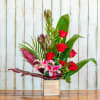 Make a bold statement with the Modern Love Tropical Mix, a dramatic